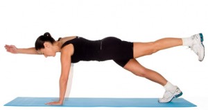 Plank - ćwiczenia