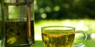 Zielona herbata i jej właściowości