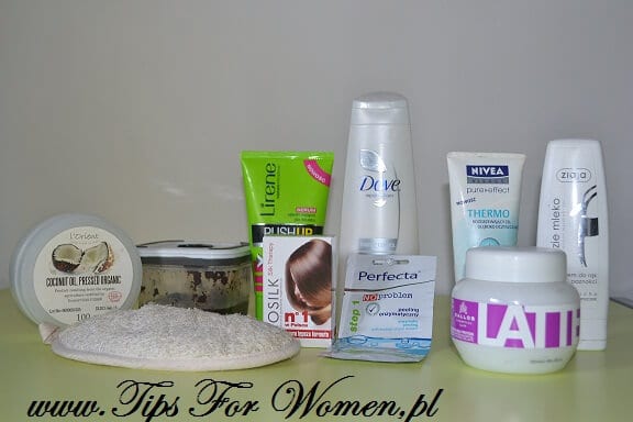 Kosmetyki do domowego spa - Tips for Women