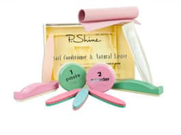 Manicure Japoński P.Shine