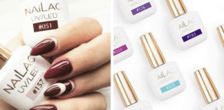 Lakiery hybrydowe NaiLac - stylizacja paznokci