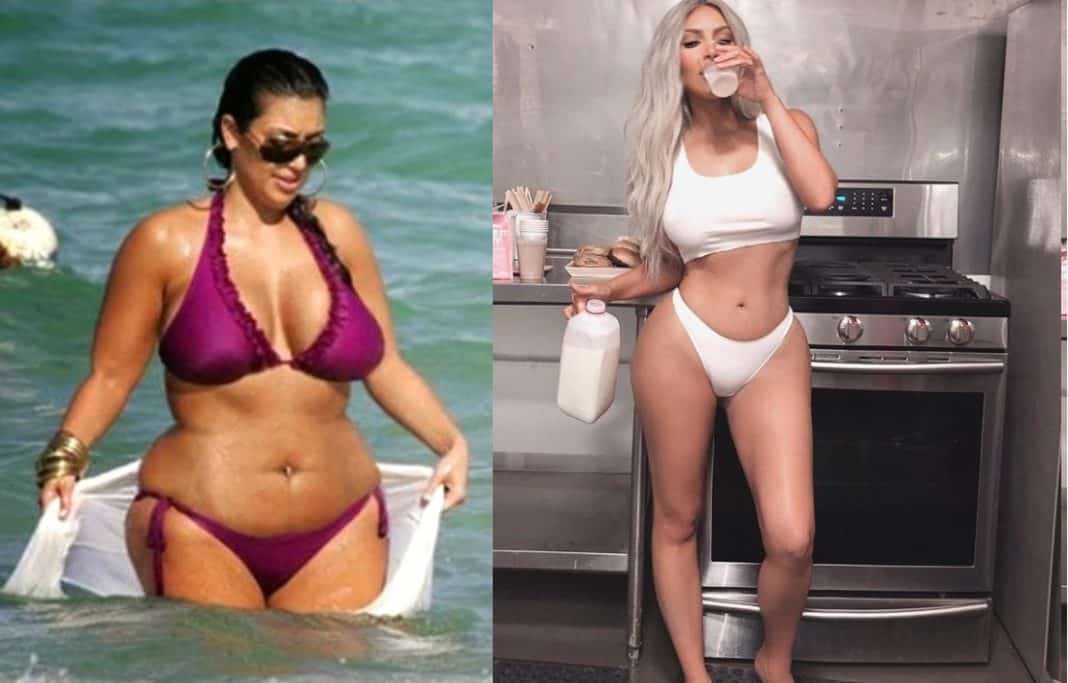 dieta kim kardishian