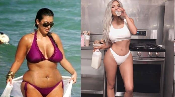 dieta kim kardishian