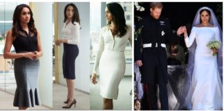 Dieta Meghan Markle