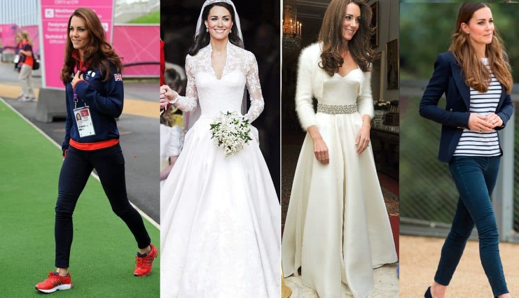 Dieta Kate Middleton